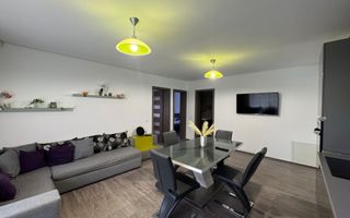 Apartament 4 camere cu terasa, Prima inchiriere zona Câmpului parcare - Poză 4
