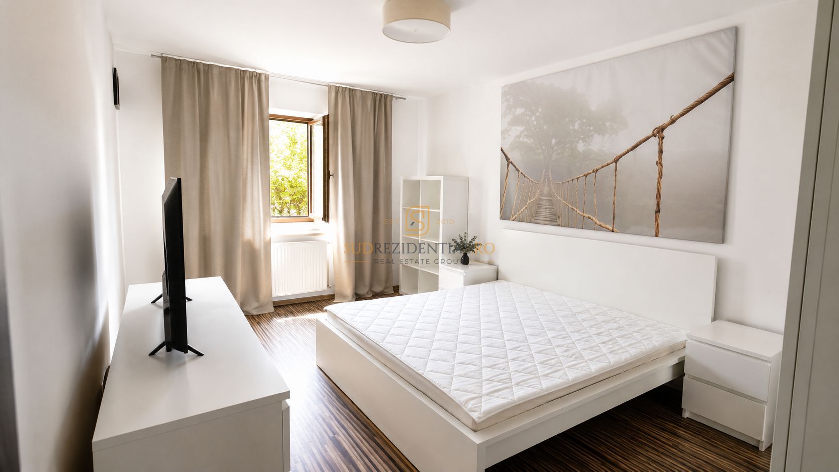 2 camere lux, 69 mp, loc de parcare, acces rapid metrou Berceni - Poză 7