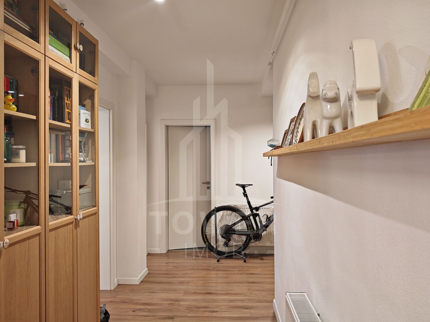 Apartament Modern în Cartierul Arhitectilor - 71 mp + Curte de 110 mp - Poză 9