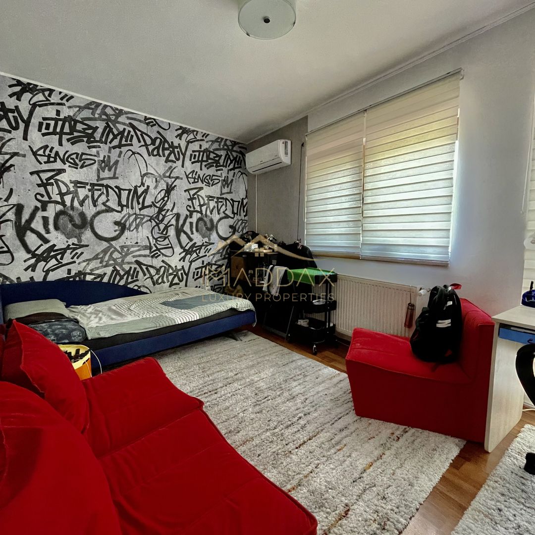 Vila cu 5 camere //2 parking// Zona Domenii - Poză 22