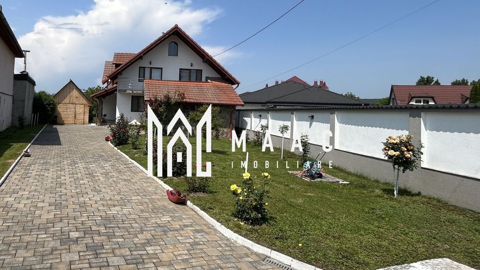 Casă individuală - 5 camere I Avrig  I Teren 1540 - Poză 3