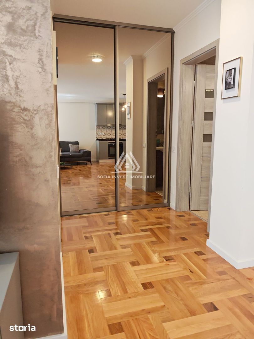 Apartament cu balcon 59mp, lift și garaj în Buna Ziua - Poză 10
