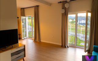 CASA INDIVIDUALA PREMIUM CU VEDERE PANORAMICA CETATEA CISNADIOARA | GRADINA - Poză 5