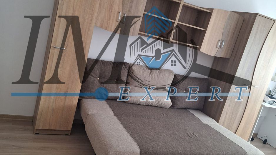 Garsoniera de închiriat in zona Kaufland cetate - Poză 1