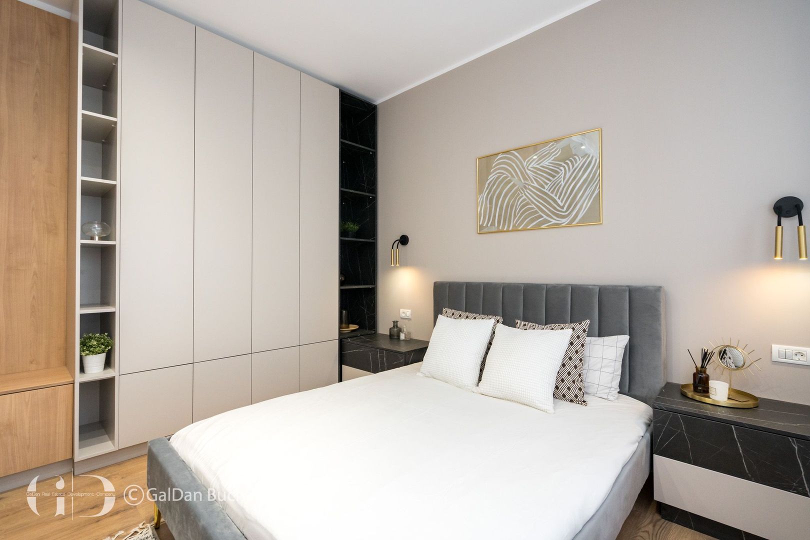 Apartament superb de 4 camere | Tudor Arghezi | GalDan Apartments - Poză 10