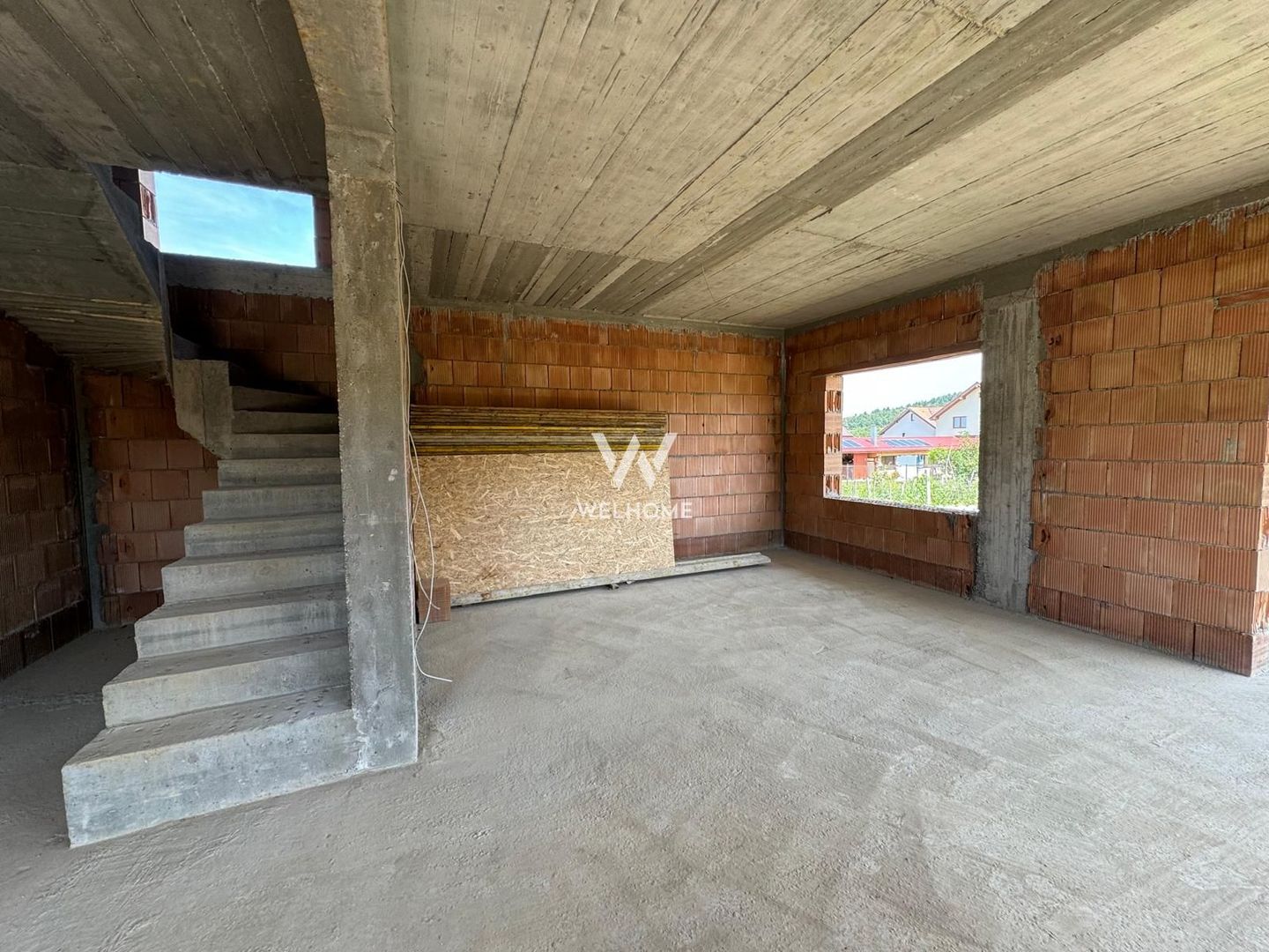 Casa spatioasa, Poplaca, Sibiu - Poză 3