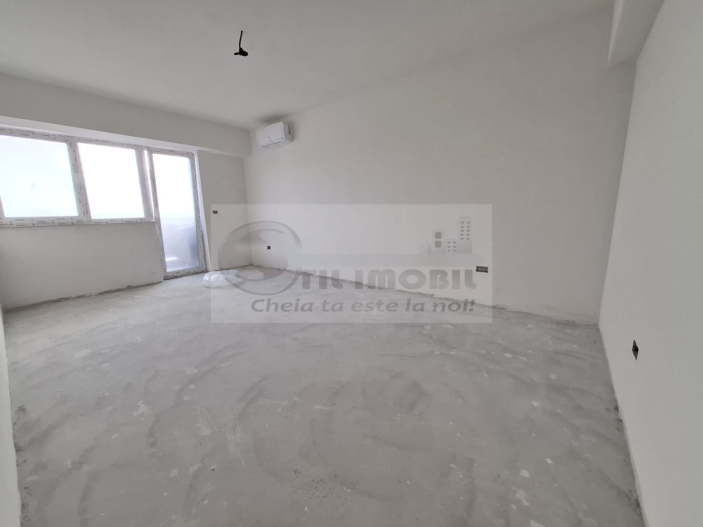 Apartament decomandat de vanzare in Iasi, Galata, 44,64 mp, bloc nou - Poză 4