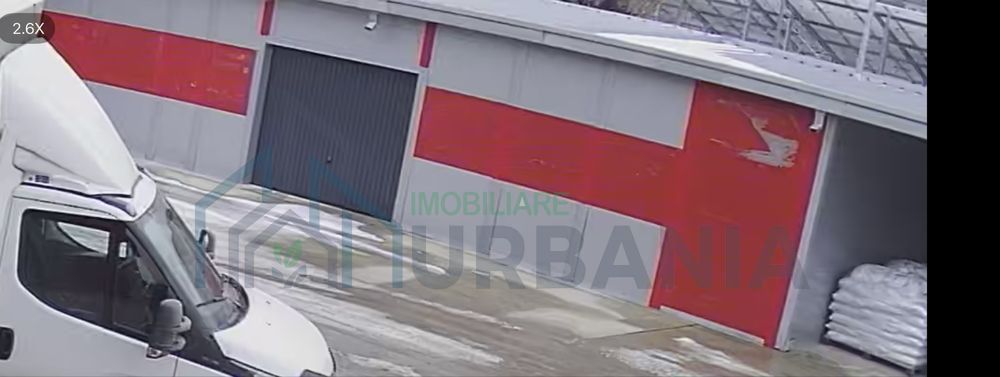 Boxă / Spațiu Depozitare 60 mp, Drumul Hoților, Trei Fântâni, Iași - Poză 5