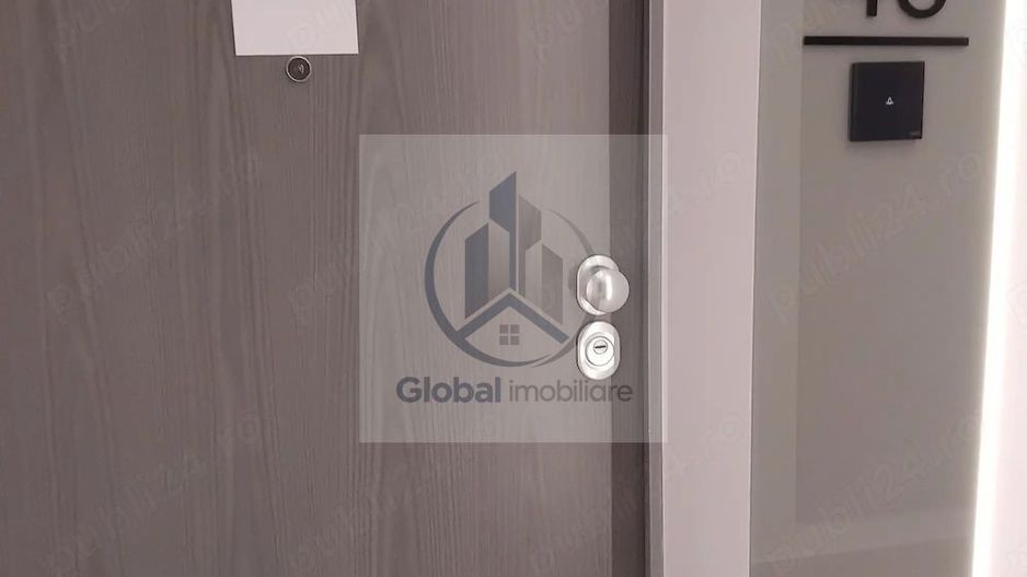 Apartament 2 camere Pipera | Nou | Mobilat lux | 550 € - Poză 9