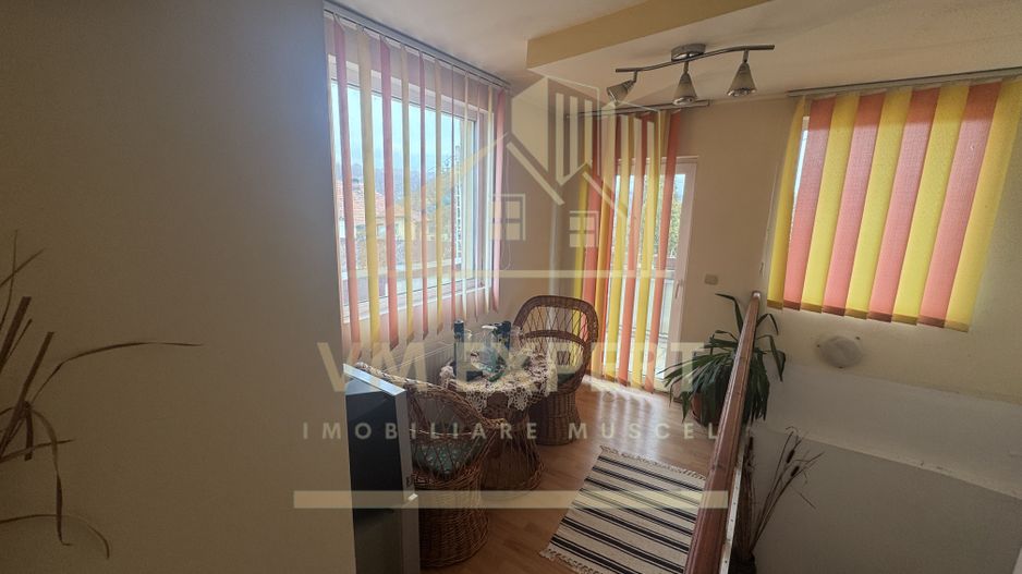 VILA 4 CAMERE TEREN 772 MP SCHITU GOLESTI ARGES - Poză 32