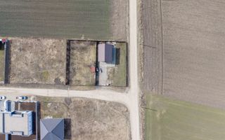 Teren 500 mp, împrejmuit, curent și internet pe teren, cu proiect și autorizație - Poză 19