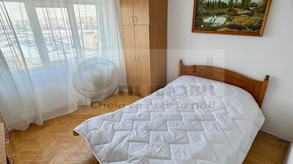 Ap. 3 camere CD- 71mp - Mircea cel Batran - et. intermediar - 125.500e - Poză 1