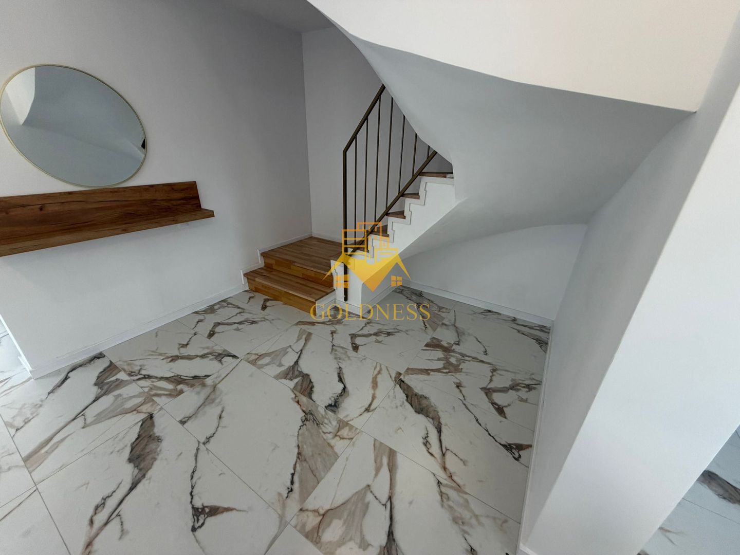 Casa 4 camere, Parcare, Valea Chintaului, Chinteni, curte, P+E1 - Poză 10