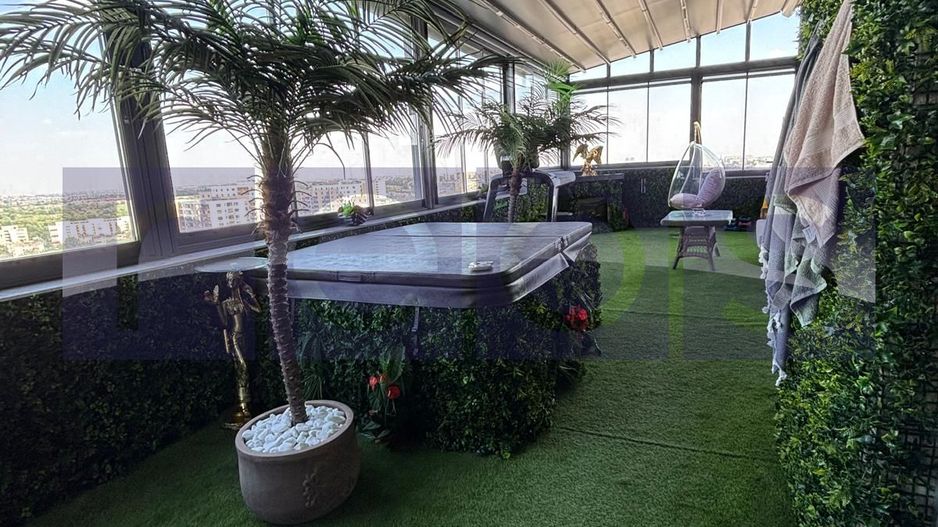 VANZARE - PENTHOUSE LUX - 335 mp - PARCARE -TINERETULUI - Poză 12
