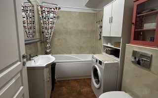 Apartament 3 camere, 70 mp, decomandat, etaj 1, Valea Lupului – vedere spre Mall Moldova - Poză 4