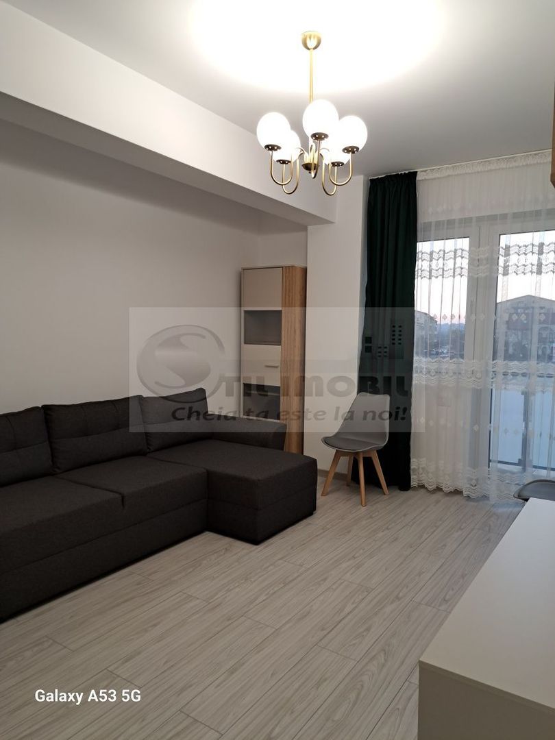 Apartament 2 camere Panoramic Rezidence - 400 euro - Poză 1
