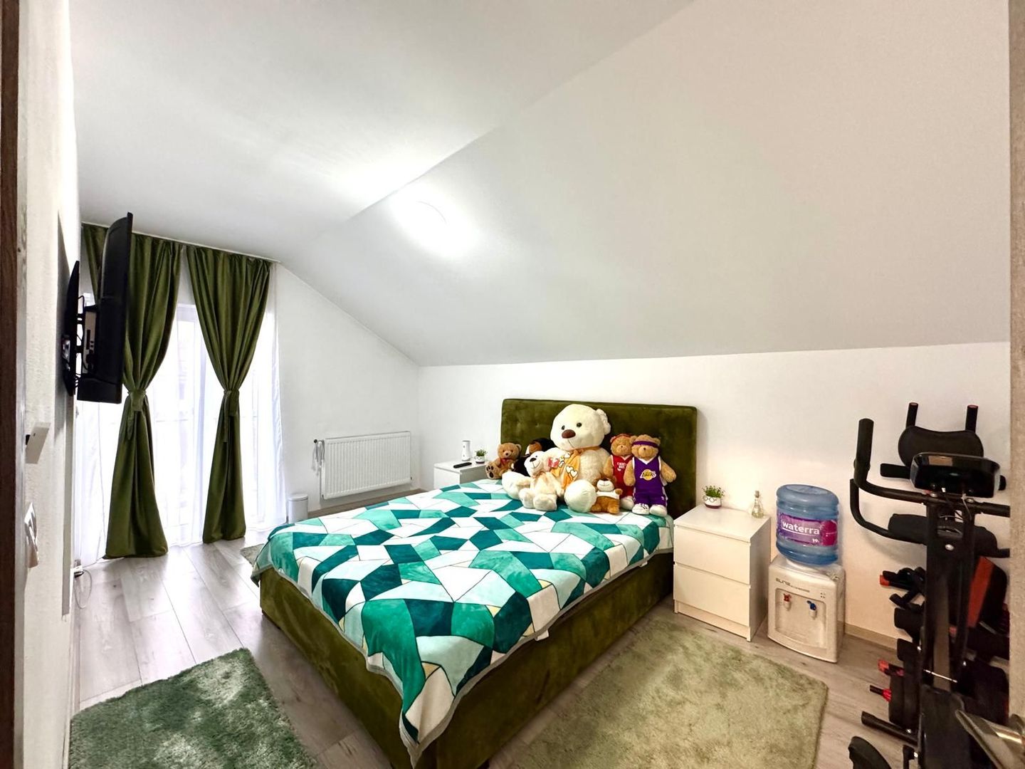 Duplex  4 camere - 1240e/ mp -  Utvin  Comision 0% - Poză 11