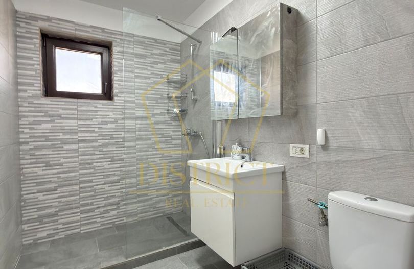 Apartament cu 3 camere complet mobilat si utilat la etajul 2 in Giroc - Chisoda. - Poză 11