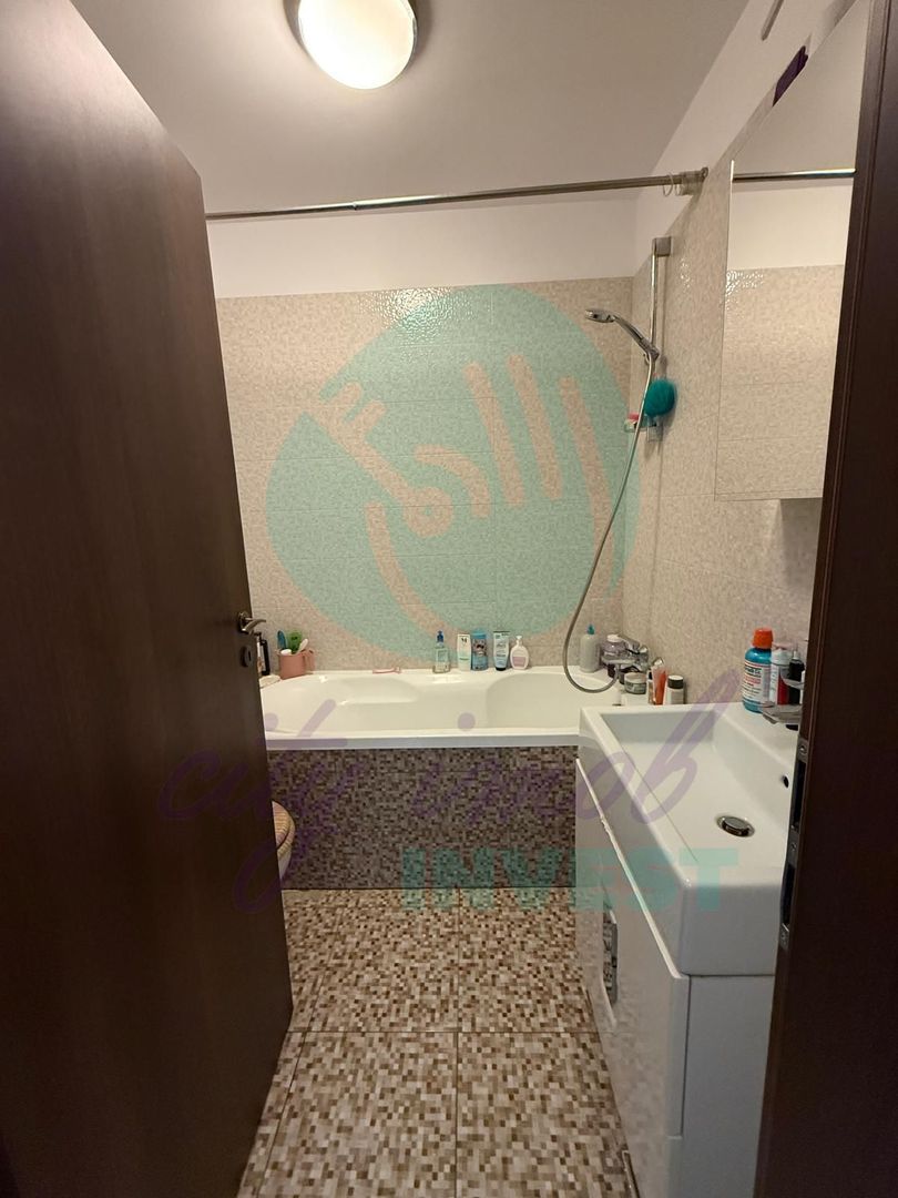 Apartament 2 camere bloc nou, mobilat complet – 3 min Metrou Obor - Poză 8