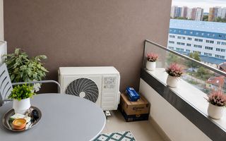 Apartament 3 camere de închiriat – Bloc nou | Lift | Parcare | 750 € - Poză 9