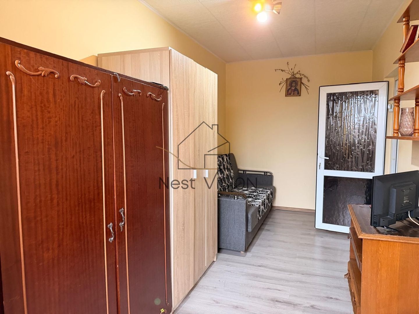 3 camere | 72 mp | Etaj 2 | Terezian | Confort și lumină naturală - Poză 8