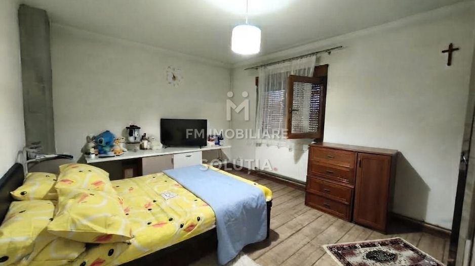 Casă de vânzare - Săsar - 4 dormitoare - teren 459 - garaj - Poză 15