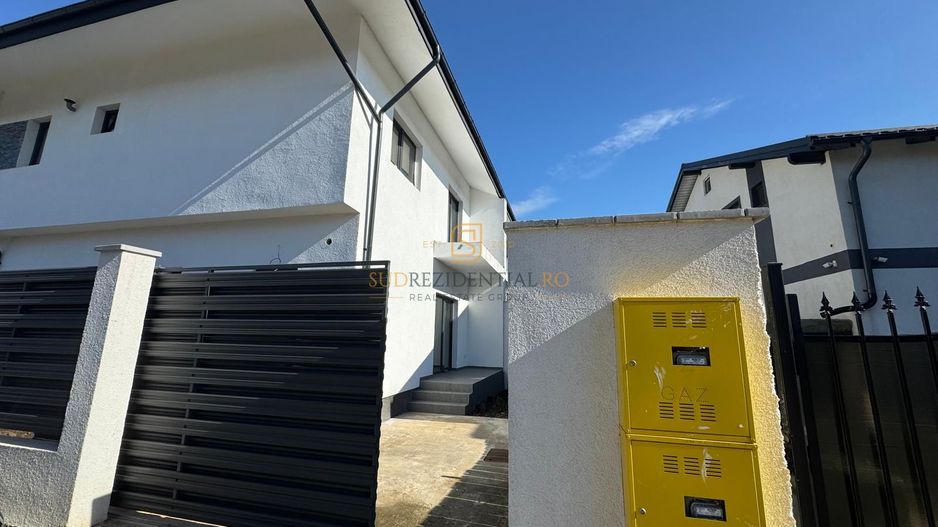 Vila Tip Duplex, mutare imediată, teren 209 mp, comision zero. - Poză 29