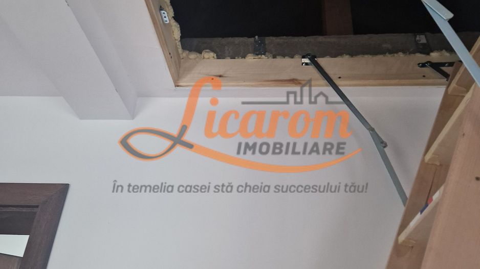 Vila "La Cheie"P+E in Cristian zona in dezvoltare,teren 600 mp - Poză 8