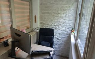 Apartament 2 camere complet renovat, Podu Roș, 53 mp, etaj 1/10 - Poză 9