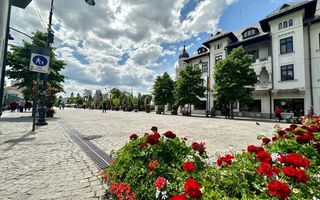 Spatiu 5 camere 120m ultracentral Pta Uniri - Independentei - Poză 37