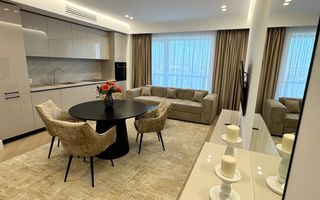 APARTAMENT DE LUX CU 3 CAMERE IN COMPLEX REZIDENTIAL PE IANCU NICOLAE - Poză 7