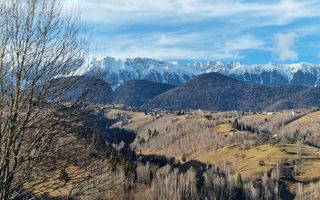 Refugiu în Inima Munților I Casa in Moeciu I Bran - Poză 16