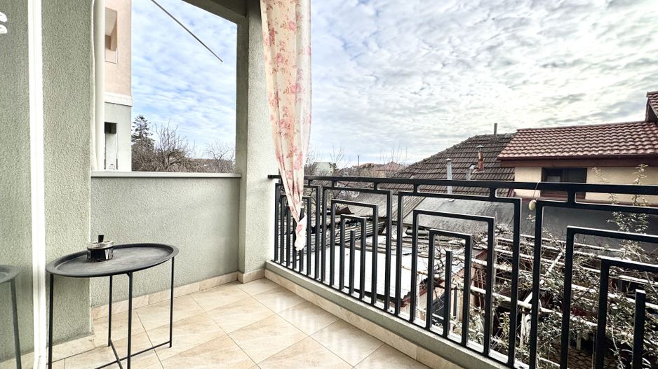 Apartament 2 camere, confort și liniște- parcare acoperita, in Lipovei - Poză 21