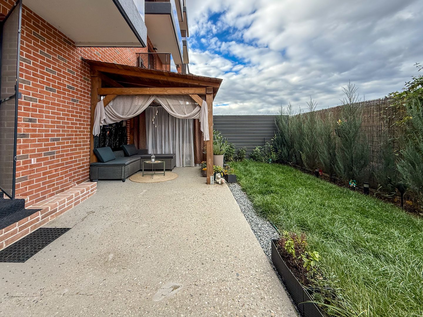 2 camere si gradina proprie, la cheie, Beta Residence - Poză 8
