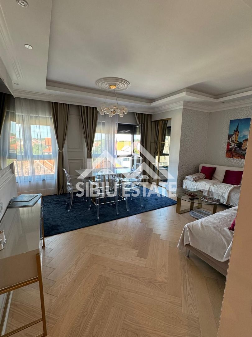 Apartament PREMIUM de inchiriat parcare subterana Calea Dumbravii - Poză 15