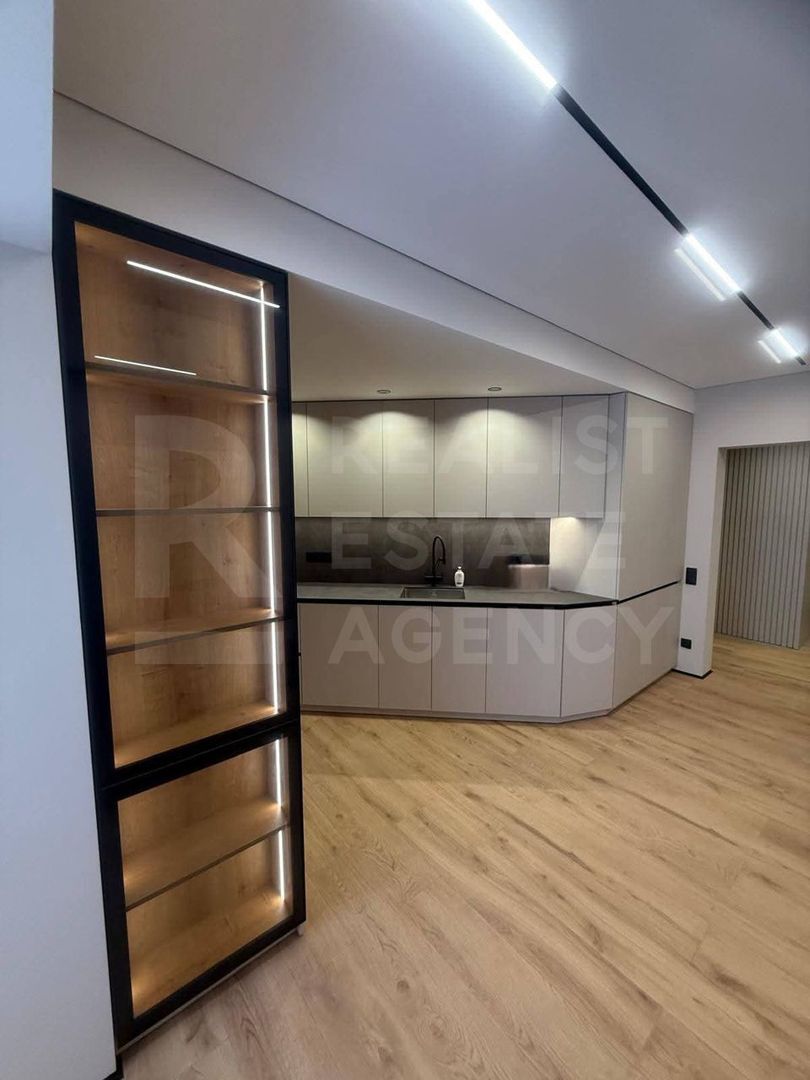 Chirie, apartament 2 camere, 94 mp, str. Bogdan Voievod, Rîșcani - Poză 2