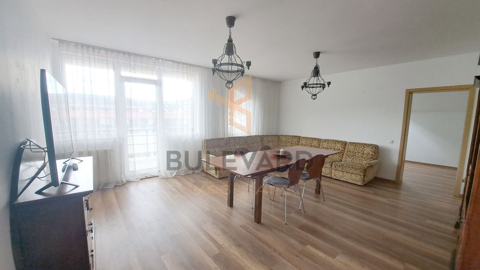 Apartament 4 camere 128 mp utili, centru Floresti - Poză 10