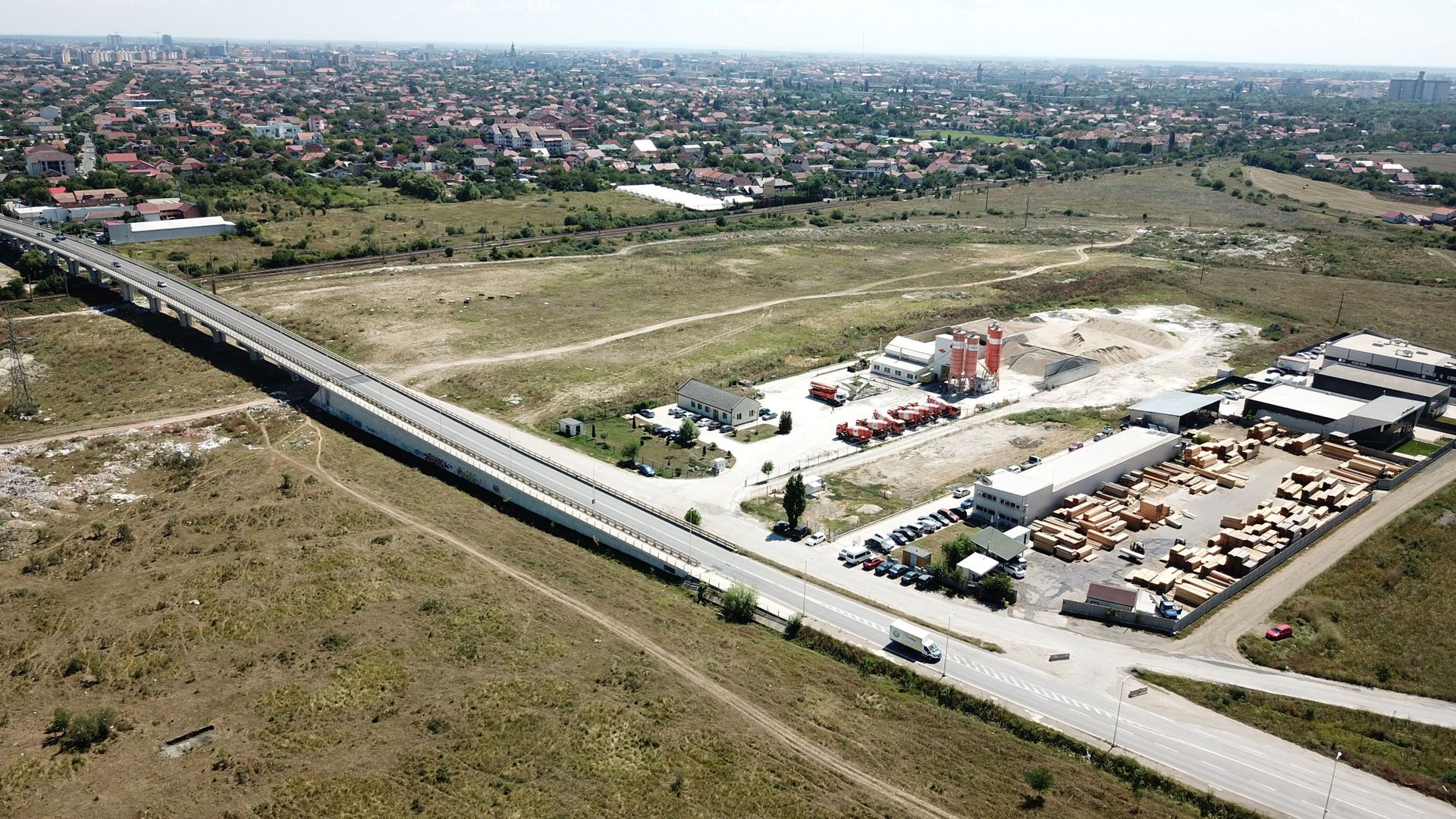 OPORTUNITATE - Teren Timisoara  spre Sacalaz - Poză 8