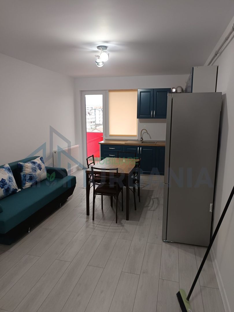 Apartament open space mobilat modern, zona Visani Bucium, Complex Sofia District - Poză 3