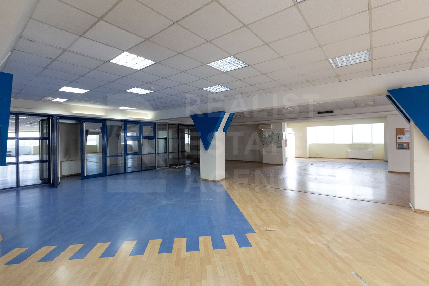 Chirie, oficiu, 645 mp, strada Calea Ieșilor, Buiucani - Poză 14