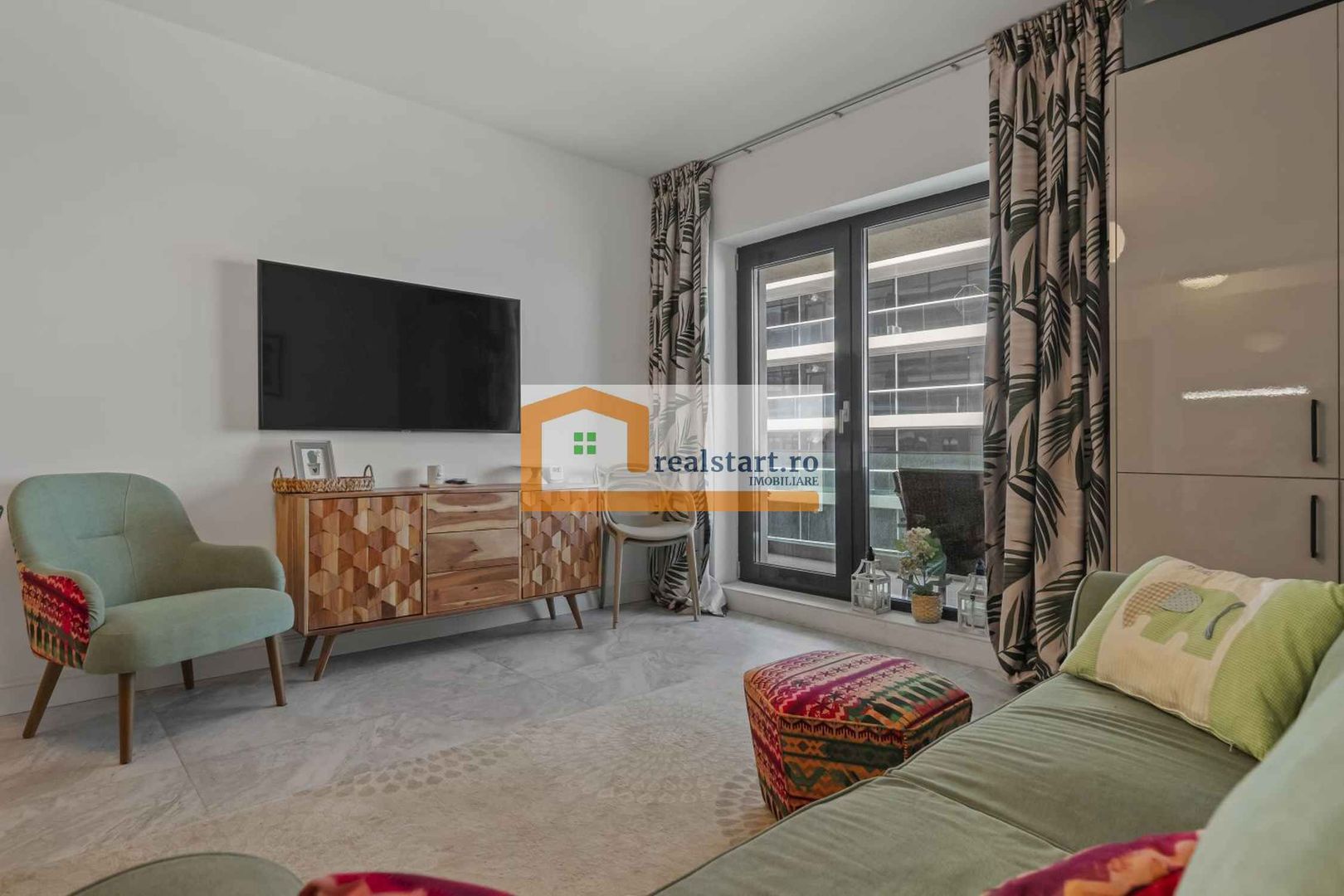 Side-View la Mare, Prima linie, 3/8, terasa 15mp, - Poză 7