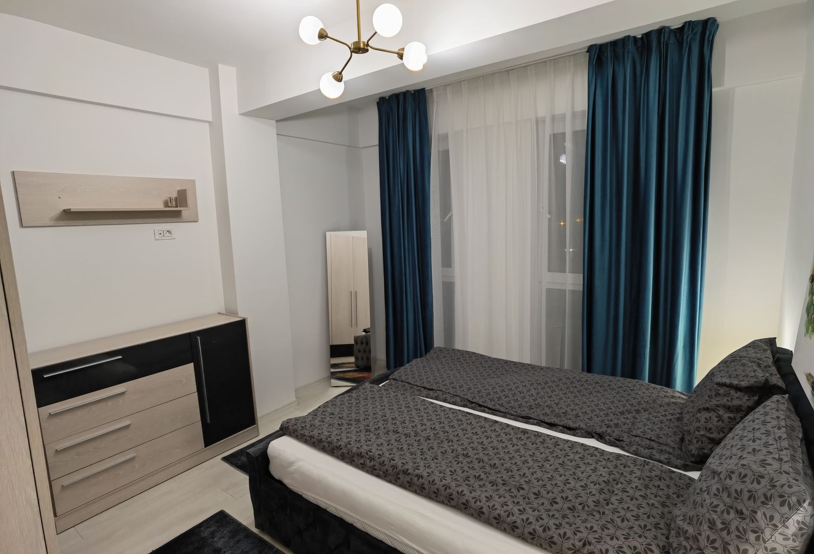 Apartament  2 cam-parcare subterana, British School - Poză 6