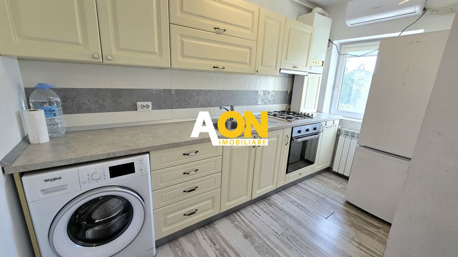 Apartament cu 2 Camere, Bloc Nou, Etaj 1, Zona Centru - Poză 7