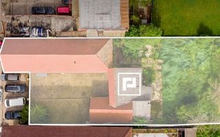 Casă cu spațiu comercial Vladimirescu - Poză 1