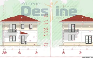 Comision 0%, CASA P+1+POD , MIROSLAVA- BALCIU, 224.990 EURO - Poză 29