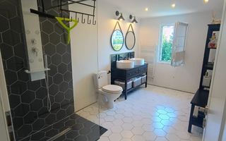 Casa Moderna de inchiriat 230 mp construiti-teren 230 mp-terasa-balcon-Marasti - Poză 11