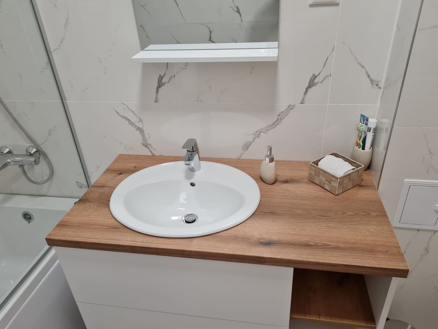 Giroc-Lidl | 2 Camere | Lift | Parcare subterana | - Poză 17