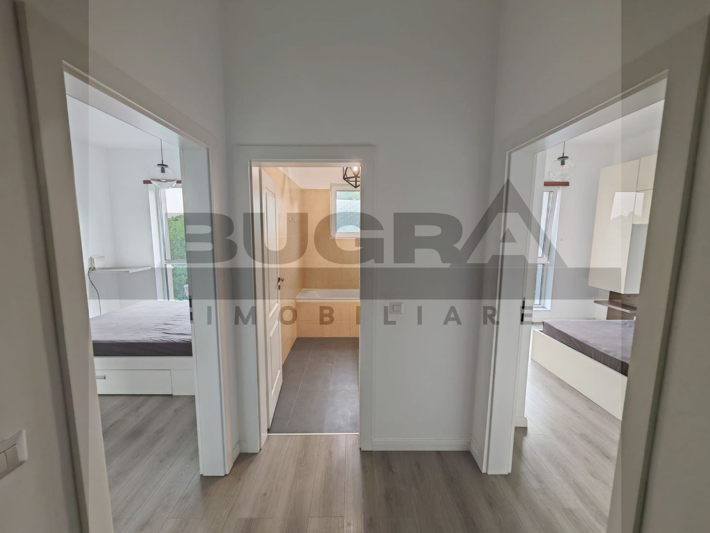 Apartament 3 camere, 80 mp, parcare, zona Taietura Turcului - Poză 7