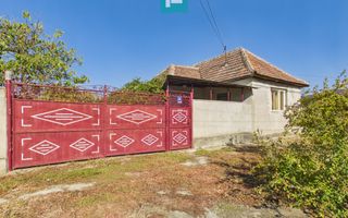 Casă din cărămidă cu teren 1570 mp, Șiria - Poză 6