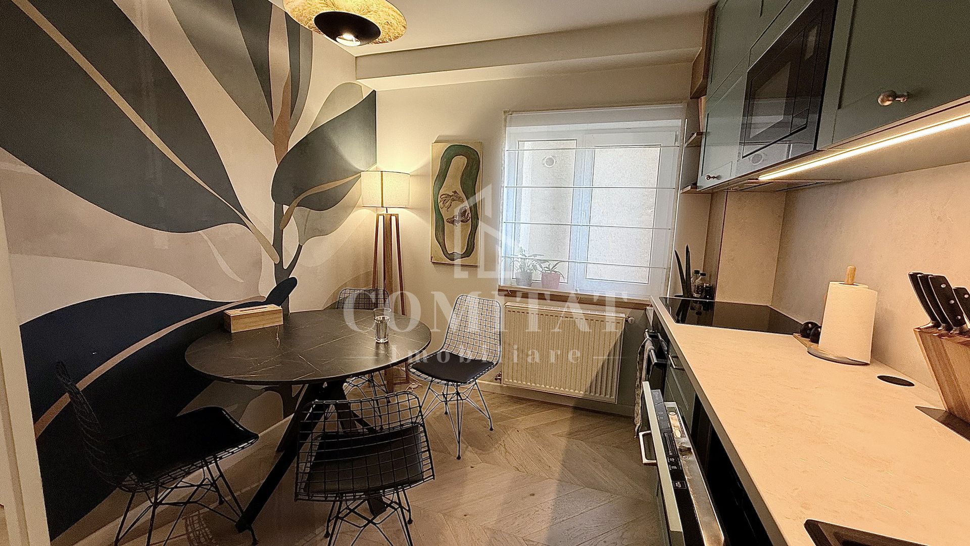 Apartament 3 camere renovat 2025 | design premium | Dorobanților - Poză 10